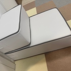 ハグワン　ペット用ステップ　新品未使用の画像