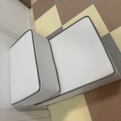 ハグワン　ペット用ステップ　新品未使用の画像