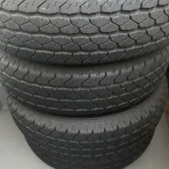 タイヤ無料譲り
の画像