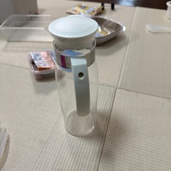 冷蔵庫 ポットの画像