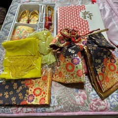 ［代理出品］👘7歳児　　七五三振り袖👘の画像