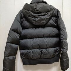  MATIN AVENIR ダウンジャケット XL ブラック 新品タグ付き 朝倉未来ブランドの人気防寒アウター 保温性抜群で冬の街着 251127-5Aの画像