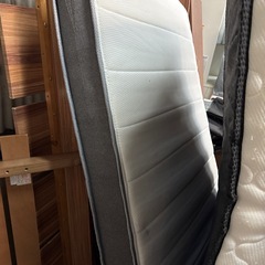 激安！シングルマットレスの画像