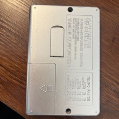※決定※YAMAHAのチューナの画像