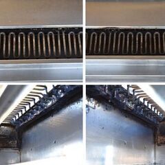 ≪yt1105ジ≫ ヒゴグリラー 電気グリラー 焼鳥専用タイプ 床置型 現状品 リユースストレージ仙台 51203-04の画像