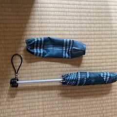 折りたたみ傘　綺麗ですの画像