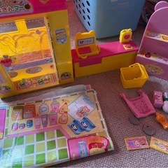 67、メルちゃん　くまさんマートの画像