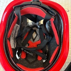 アンパンマン 子供用ヘルメット 46-52cmの画像