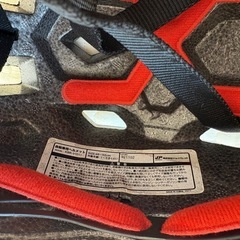 アンパンマン 子供用ヘルメット 46-52cmの画像