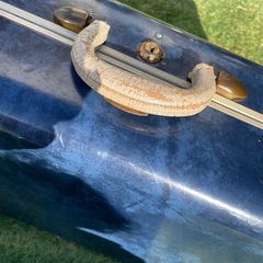 ヴィンテージトランクの画像