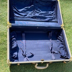 ヴィンテージトランクの画像