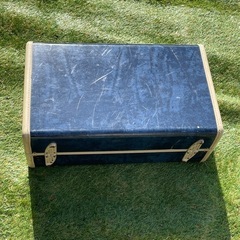 ヴィンテージトランクの画像