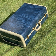 ヴィンテージトランクの画像