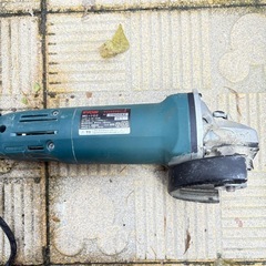 RYOBIディスクグラインダーの画像