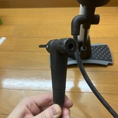 Panaracer パナレーサー製 自転車用空気入れの画像