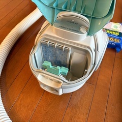 日立 掃除機 CV-H520の画像