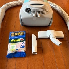 日立 掃除機 CV-H520の画像