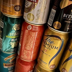 ビールいかが？の画像