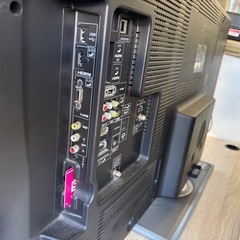 決まりましたSHARP 液晶テレビ46型の画像