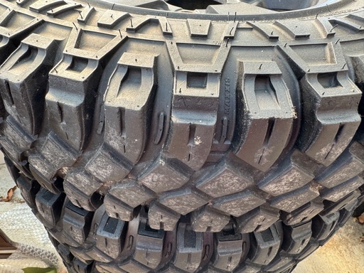 MAXXIS マキシス 6.50-16 ジムニー