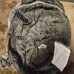 折り畳みリュックの画像