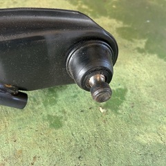 ダイハツ　ハイゼット　ロアアーム　S83P メンテナンス　車　パーツ　DAIHATSU アーム　宮崎の画像