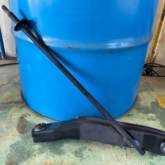 ダイハツ　ハイゼット　ロアアーム　S83P メンテナンス　車　パーツ　DAIHATSU アーム　宮崎の画像