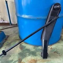 ダイハツ　ハイゼット　ロアアーム　S83P メンテナンス　車　パーツ　DAIHATSU アーム　宮崎の画像