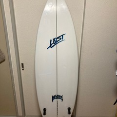 LOST サーフボード　ザリッパー
の画像