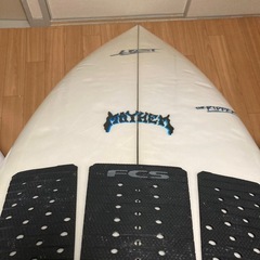 LOST サーフボード　ザリッパー
の画像