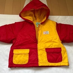 😊80サイズジャンパーの画像