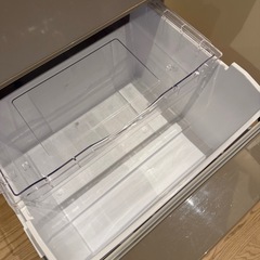 《美品》HITACHI 冷蔵庫　　　 256L  2016年製の画像