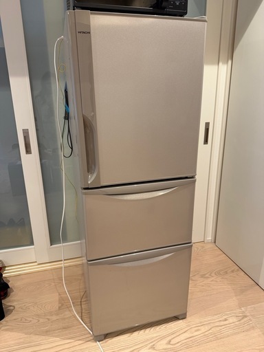 《美品》HITACHI 冷蔵庫　　　 256L  2016年製