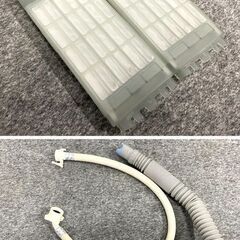 2023年製 パナソニック 全自動洗濯機 NA-FA7H2-W 洗濯7.0kg スゴ落ち泡洗浄 パワフル立体水流 AIエコナビ 中古家電 店頭引取歓迎 R10240の画像