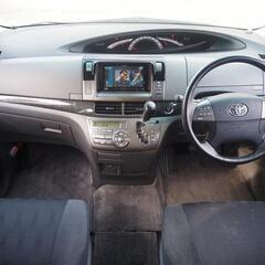 【自社ローン】エスティマ アエラス 7人乗  ♬ 【完全自社審査　即日回答】　 の画像