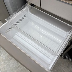 ※保証なし！！【表示価格より20%OFF】Panasonic 470L NR-F473TM-N 2009年製の画像