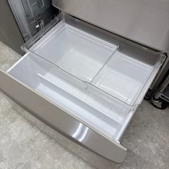 ※保証なし！！【表示価格より20%OFF】Panasonic 470L NR-F473TM-N 2009年製の画像