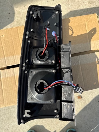 ジムニー jb23 テールランプ