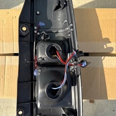 ジムニー jb23 テールランプの画像