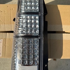 ジムニー jb23 テールランプの画像