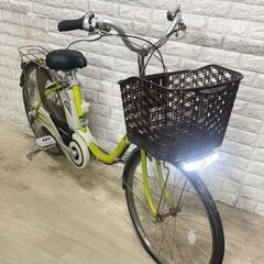 ✨美品✨室内保管✨パナソニック電動自転車✨3の画像