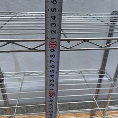 メタル　ラック　シェルフ　スチールラックの画像