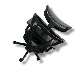 サンワダイレクト PCデスク チェアの画像