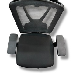 サンワダイレクト PCデスク チェアの画像