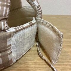 ベビー　転倒ぶつかり防止ヘルメットの画像