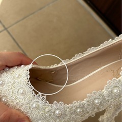 ハイヒール23cmの画像