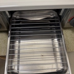 2019年　リンナイ　都市ガスコンロ ホース付きの画像