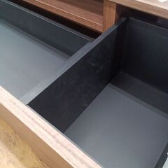 ★リユースのサカイ水戸店★  TV台 ブラウン H37×D40.5×W160 クリーニング済み MT6423の画像