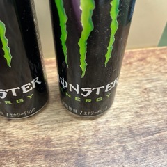 モンスター　エナジー　5本　セットの画像