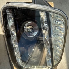 ジムニー jb23 ヘッドライトの画像